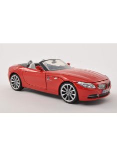 Motor-Max - BMW Z4 (E85), rot, 2010, 1:24