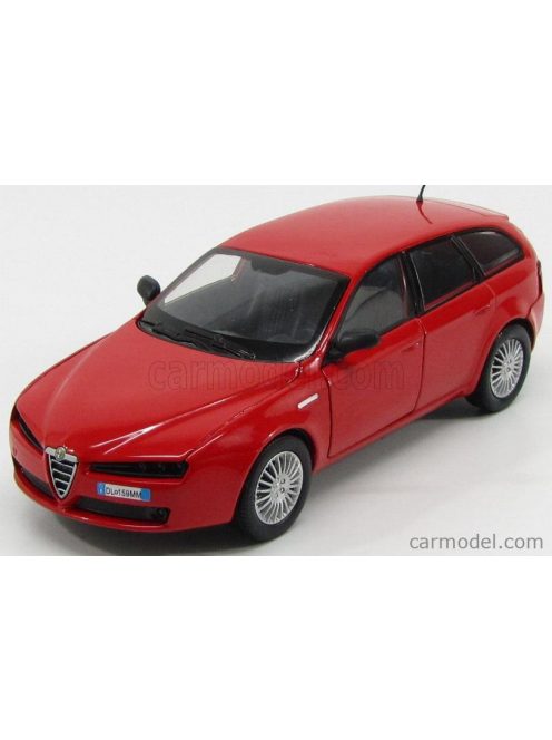 Motor-Max - Alfa Romeo 159 Sportwagon Sw 2005 Red