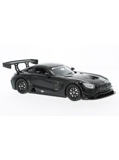 Motor-Max - Mercedes AMG GT3, schwarz, 1:24