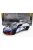 Motor-Max - CHEVROLET CORVETTE N 28 RACING 2020 WHITE BLUE