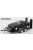 Motor-Max - Accessories Trailer For Car Black Silver