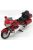 Motor-Max - HONDA GOLDWING GL1800 2001 RED MET