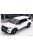 Motor-Max - Ford Usa Utility Police Interceptor With Push Bumper 2022 White