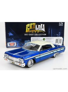 Motor-Max - Chevrolet Impala Lowrider Custom 1964 Blue White