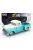 Motor-Max - CHEVROLET 3100 PICK-UP STEPSIDE 1957 GREEN MET WHITE