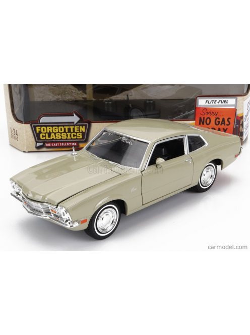 Motor-Max - Mercury Comet 1971 Beige