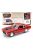 Motor-Max - MERCURY COMET GT 1971 RED BLACK