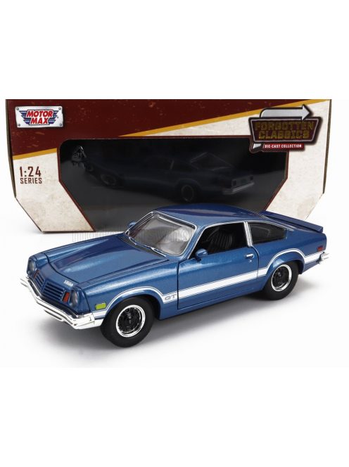 Motor-Max - CHEVROLET VEGA GT COUPE 1974 BLUE