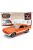 Motor-Max - CHEVROLET VEGA GT 1974 ORANGE WHITE