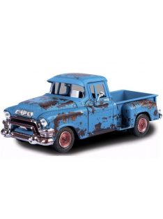   Motor-Max - GMC CHEVY 3100 PICK-UP WEATHERED TREASURE 1955 RUGGINE - RUST