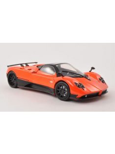 Motor-Max - Pagani Zonda F, orange, 1:18