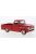 Motor-Max - Chevrolet Apache Fleetside Pick Up, rot, 1958, 1:24