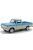 Motor-Max - FORD USA F-100 PICK-UP 1969 LIGHT BLUE CREAM