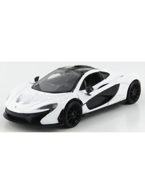 Motor-Max - McLAREN P1 2013 WHITE