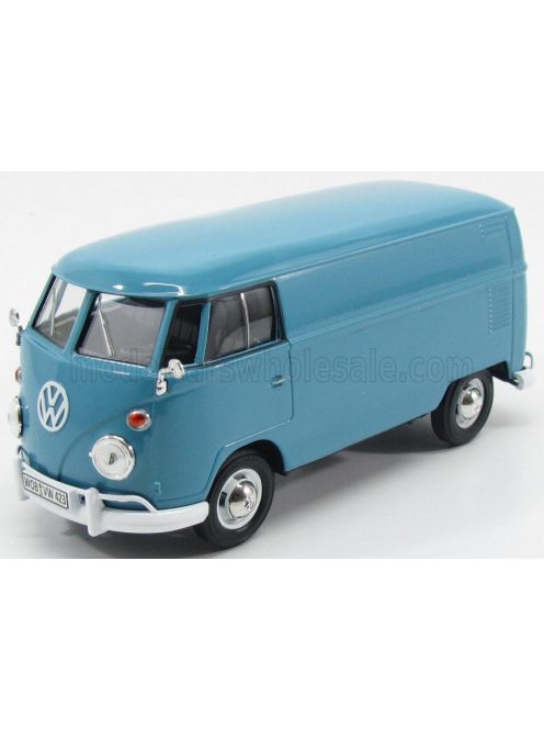 Motor-Max - VOLKSWAGEN T1 VAN 1967 DOVE BLUE