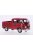 Motor-Max - VW T1 DoKa, rot, 1:24