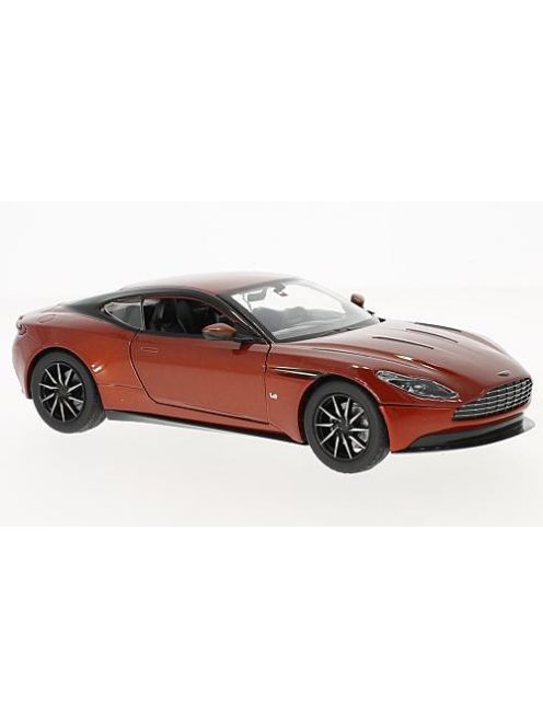 Motor-Max - Aston Martin DB11, dunkelorange, 1:24