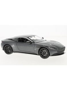 Motor-Max - Aston Martin DB11, dunkelgrau, 1:24