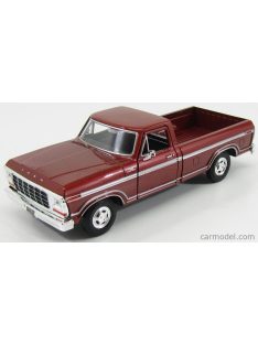 Motor-Max - Ford Usa F-150 Pick-Up Custom 1979 Brown Met