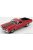 Motor-Max - Chevrolet El Camino Ss 396 Pick-Up 1970 Red