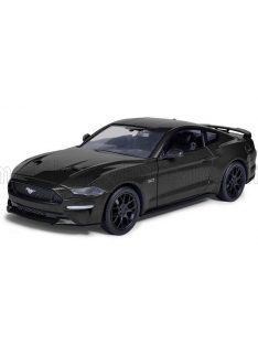 Motor-Max - FORD USA MUSTANG GT COUPE 2018 BLACK