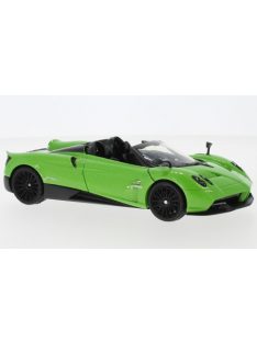 Motor-Max - Pagani Huayra Roadster, hellgrün, 1:24