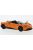 Motor-Max - Pagani Huayra Roadster, orange, 1:24