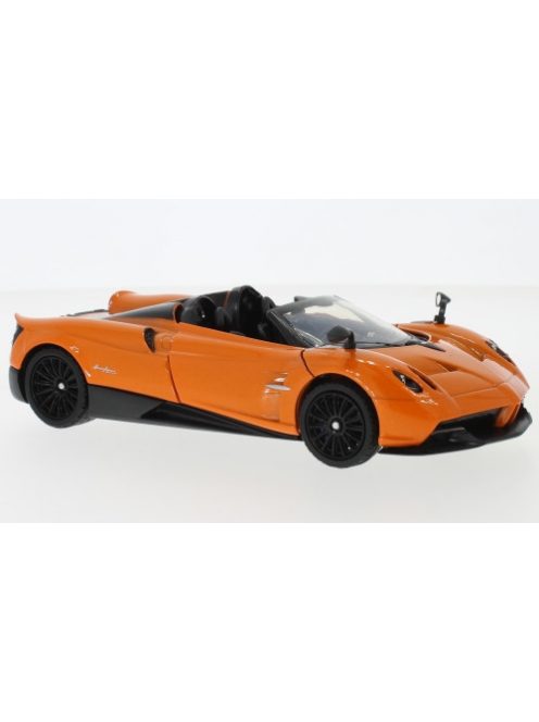 Motor-Max - Pagani Huayra Roadster, orange, 1:24