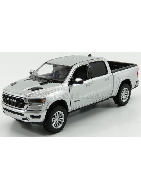 Motor-Max - DODGE RAM 1500 DOUBLE CABINE PICK-UP 2019 SILVER