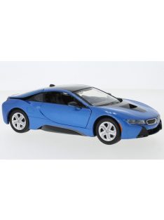 Motor-Max - BMW i8, blau, 2018, 1:24