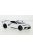 Motor-Max - Chevrolet Corvette C8 Stingray, weiss, 2020, 1:24