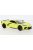 Motor-Max - Chevrolet Corvette C8 Stingray, hellgelb, 2020, 1:24