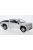 Motor-Max - GMC Sierra 1500 SLT Crew Cab, silber, 2019, 1:24