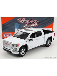 Motor-Max - Gmc Sierra 1500 Slt Crew Cab Pick-Up 2019 White