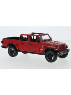 Motor-Max - Jeep Gladiator Rubicon, rot, 2021, 1:24