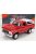 Motor-Max - FORD USA BRONCO HARD-TOP CLOSED 1978 RED WHITE