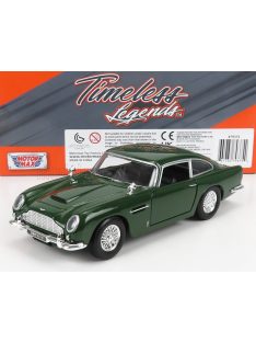 Motor-Max - ASTON MARTIN DB5 1963 GREEN