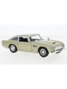 Motor-Max - Aston Martin DB5, beige, 1:24