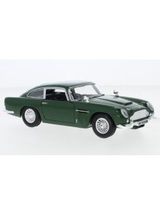 Motor-Max - Aston Martin DB5, dunkelgrün, 1:24