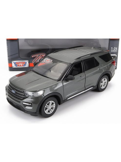 Motor-Max - FORD USA EXPLORER XLT 2022 GREY