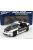 Motor-Max - Bmw 3-Series M3 Coupe Police 2008 Black White