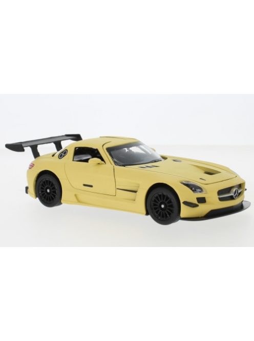 Motor-Max - Mercedes SLS AMG GT3, beige, 1:24