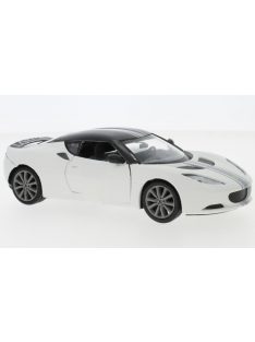 Motor-Max - Lotus Evora S, weiss, 1:24