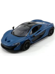 Motor-Max - McLAREN P1 2015 MATT BLUE BLACK