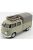 Motor-Max - VOLKSWAGEN T1 TYPE 2 DOUBLE CABINE PICK-UP 1962 GREY