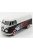 Motor-Max - VOLKSWAGEN T1 TYPE 2 VAN CUSTOM GARAGE 1962 MATT BLACK WHITE