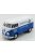 Motor-Max - VOLKSWAGEN T1 TYPE 2 VAN KUNDENDIENST VOLKSWAGEN 1962 BLUE WHITE