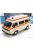 Motor-Max - Volkswagen T3 Minibus High Roof Ambulance 1983 Cream White