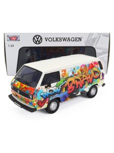 Motor-Max - VOLKSWAGEN T3 VAN GRAFFITI 1983 VARIOUS