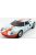 Motor-Max - Ford Usa Gt40 N 6 Gulf Oil 1968 Light Blue Orange